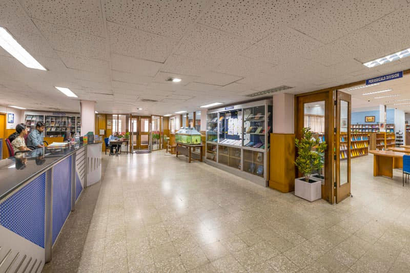 XLRI Jamshedpur Campus and infrastructure photo 17